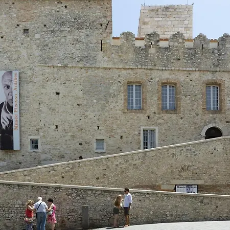 Beautiful In The Heart Of * Antibes