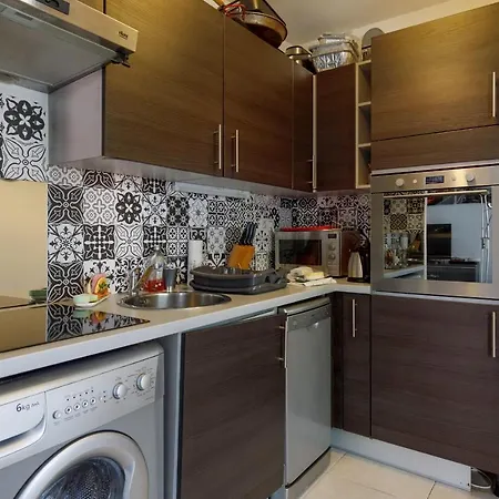 Beautiful In The Heart Of Appartement *
